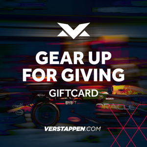 Max Verstappen Giftcard