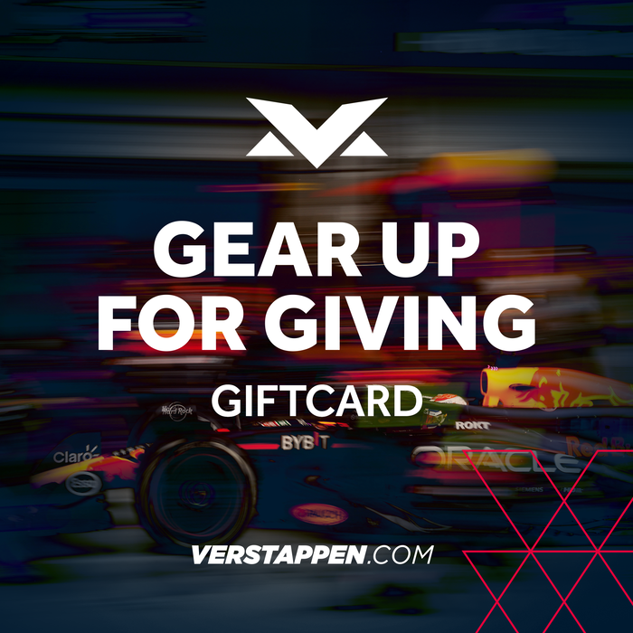 Max Verstappen Giftcard image