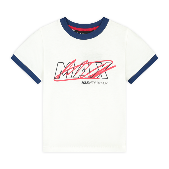 Kids Signature T-shirt Wit image