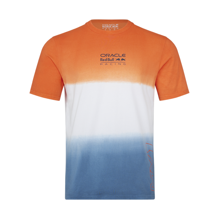 geweer volwassen Uittreksel Tricolor Driver T-shirt Max Verstappen