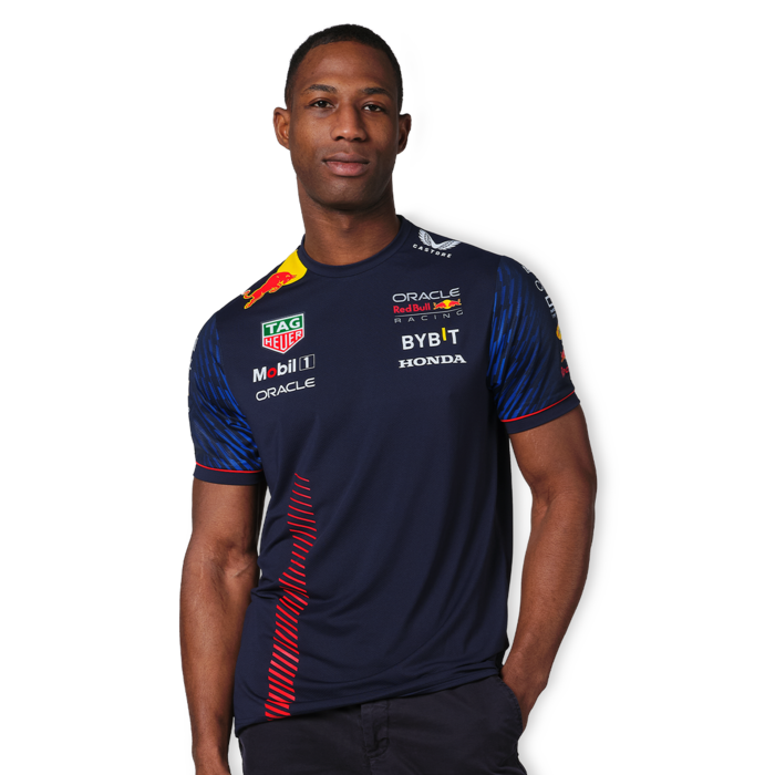 Beschuldiging Pilfer Gelukkig Red Bull Racing Team T-shirt 2023
