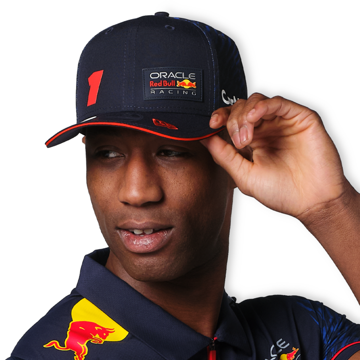 beven Picasso Kijker Max Verstappen Red Bull Racing Driver Cap 2023