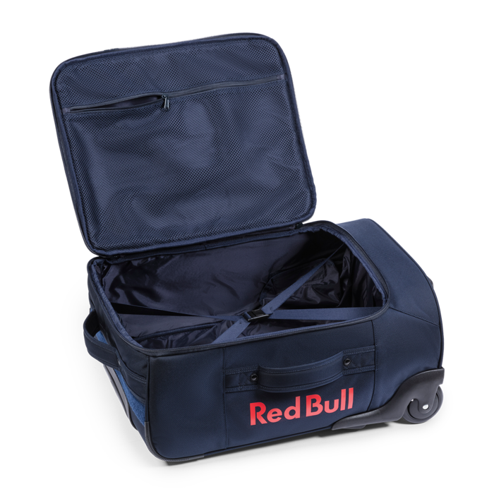 Bijdrage Kreunt Bovenstaande Red Bull Large Koffer - Built for Athletes