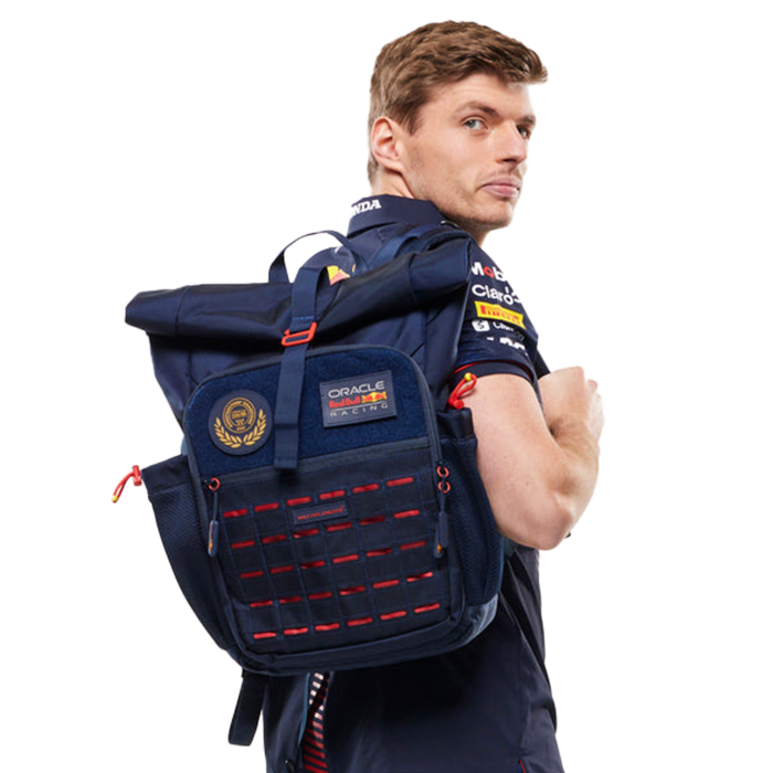 Red Bull Fiets Rugzak - Built for Athletes image