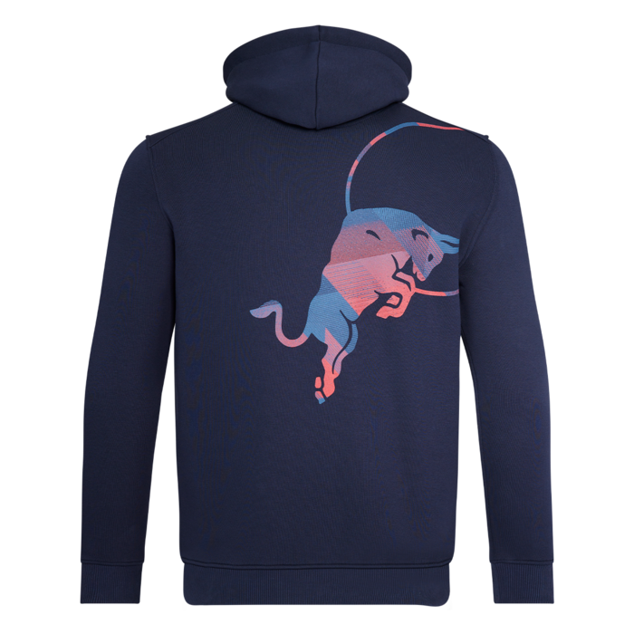 Graphic Bull Hoodie - Red Bull Racing image