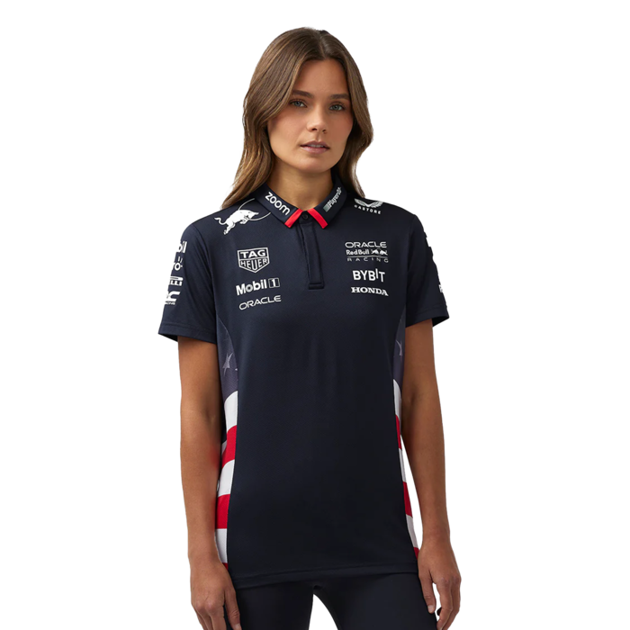 Dames - USA Replica Team Polo 2024 image