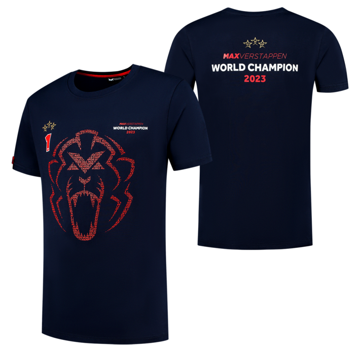 Kids - World Champion 2023 T-Shirt image