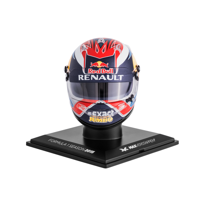 1:4 Season 2015 Helm - Max Verstappen image