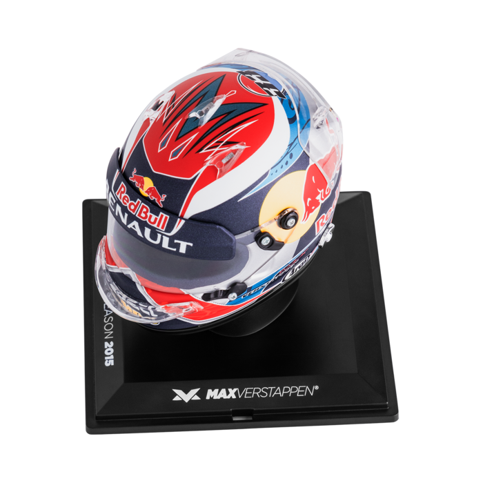 1:4 Season 2015 Helm - Max Verstappen image