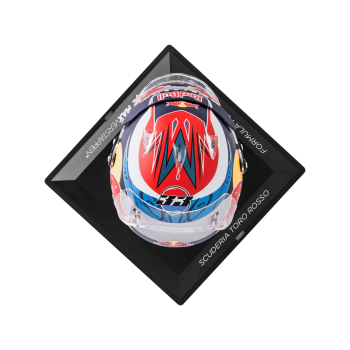 1:4 Season 2015 Helm - Max Verstappen image