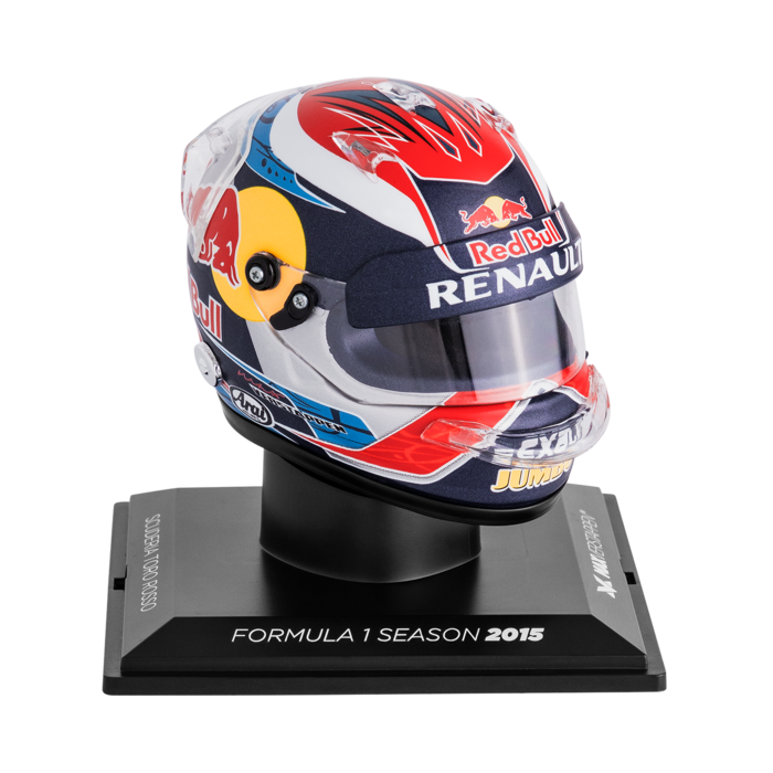 1:4 Season 2015 Helm - Max Verstappen image