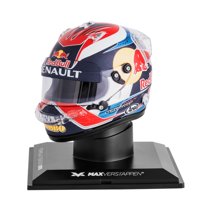 1:4 Season 2015 Helm - Max Verstappen image