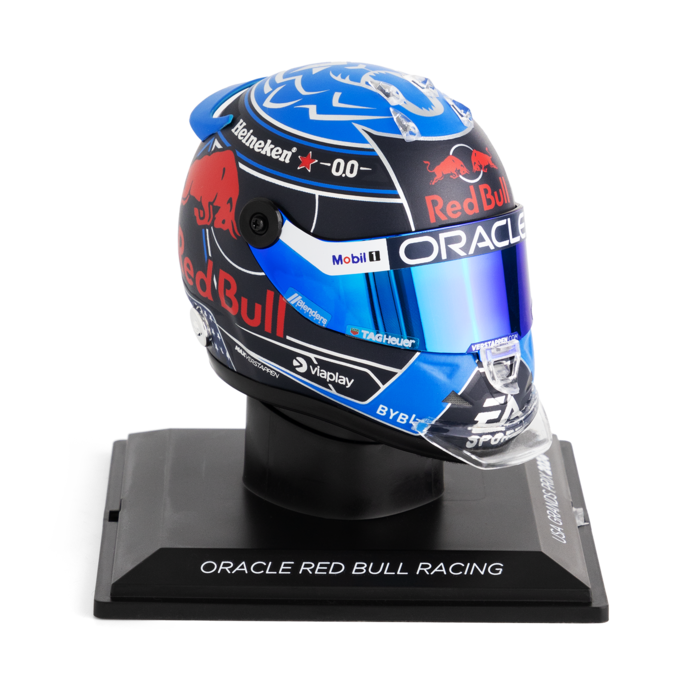 1:4 Helm USA 2024 - Max Verstappen image