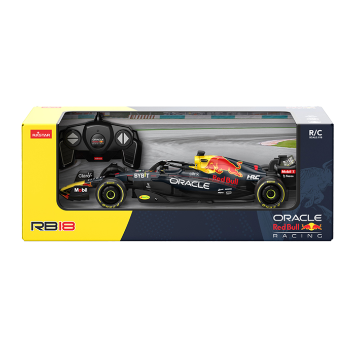 Op afstand bestuurbare RB18 - 1:18 Max Verstappen image