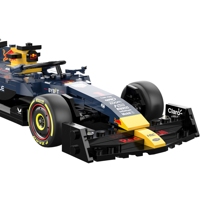 1:24 - RB19 Max Verstappen - Bouwstenen image