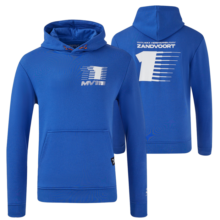 Zandvoort Hoodie - Dutch GP image