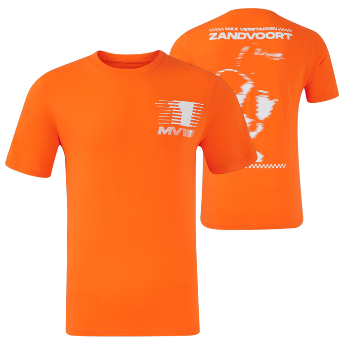 Zandvoort T-shirt - Dutch GP image