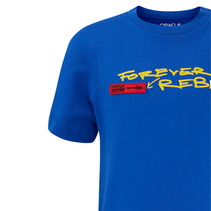 Kids - 20th Anniversary t-shirt - Surf - Forever REBL image