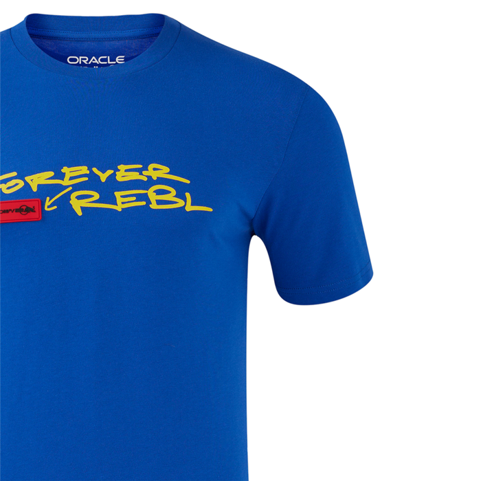 20th Anniversary t-shirt - Surf - Forever REBL image