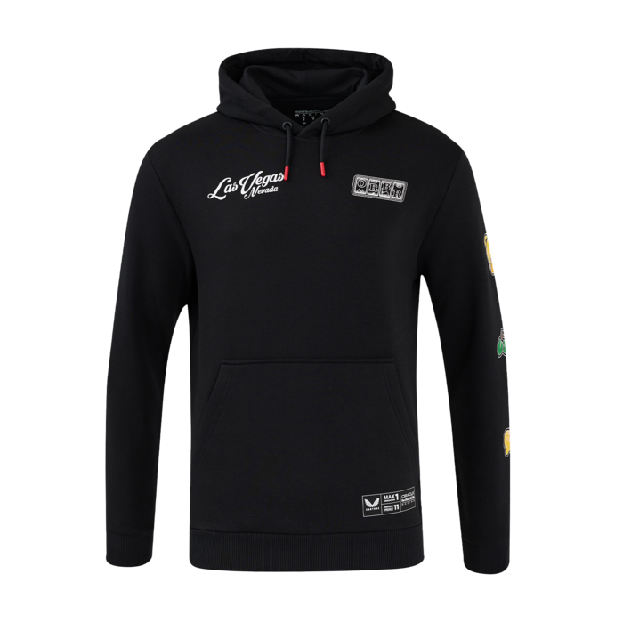 Las Vegas Hoodie - Caviar Black image