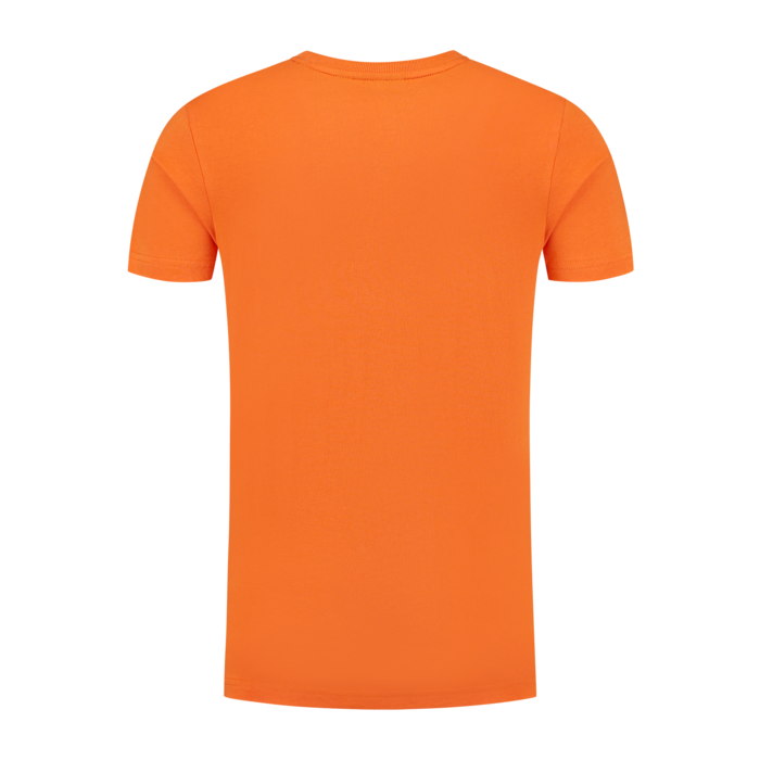 MV T-shirt - Oranje - Essentials image