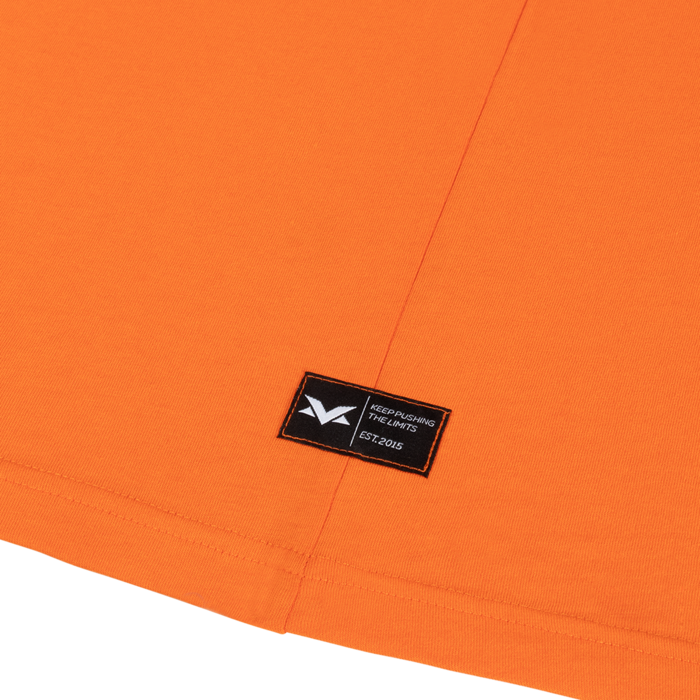 MV T-shirt - Oranje - Essentials image