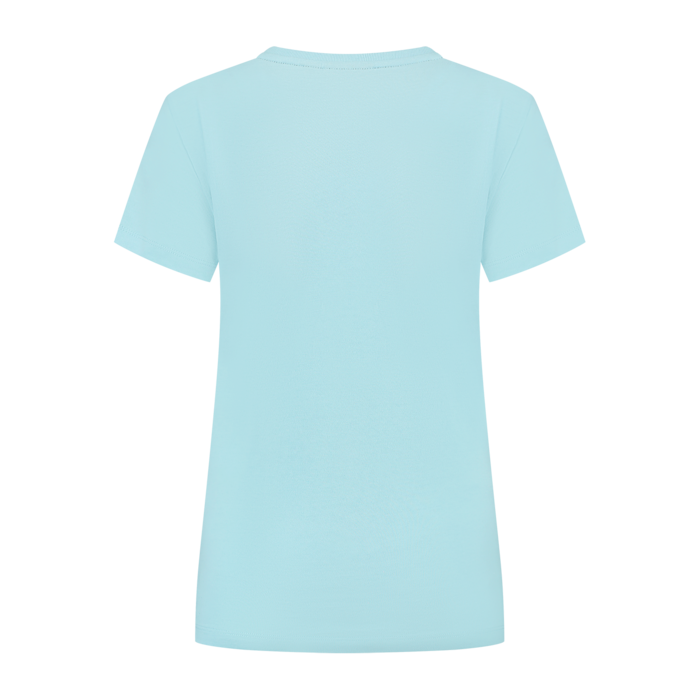 Dames - MV T-shirt - Sky - Essentials image