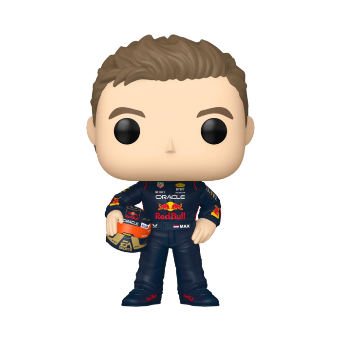 Funko Pop! Max Verstappen met helm image