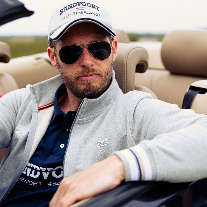 Polo - Navy image