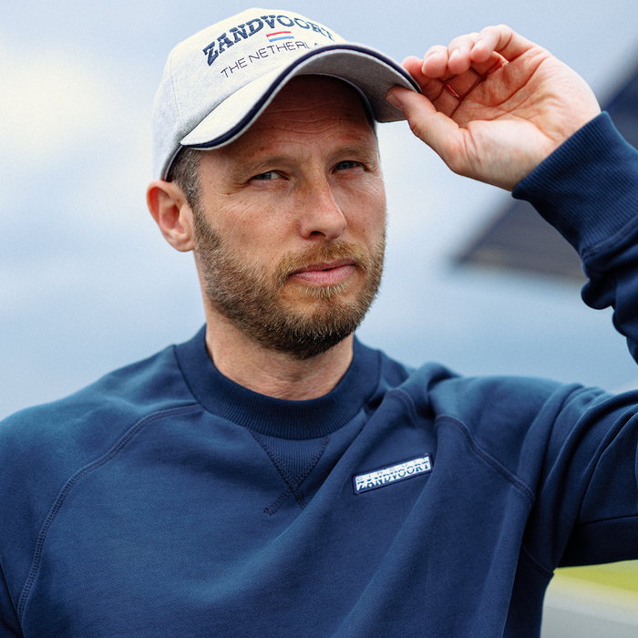 Sweater - Navy image