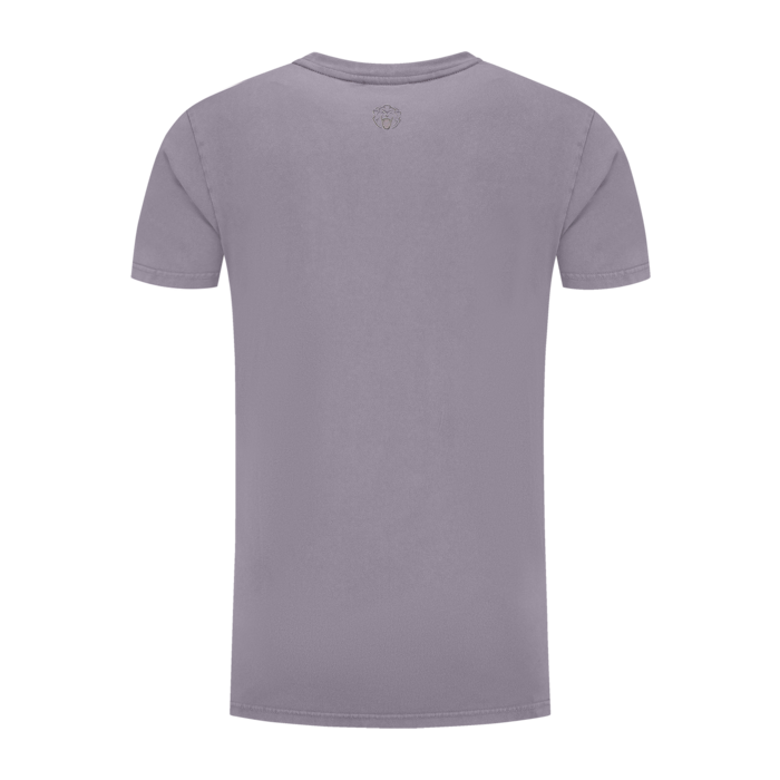 Unleash The Lion T-shirt - Lavendel image