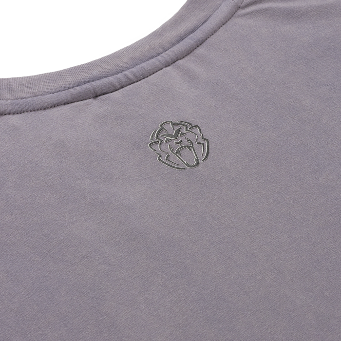 Unleash The Lion T-shirt - Lavendel image