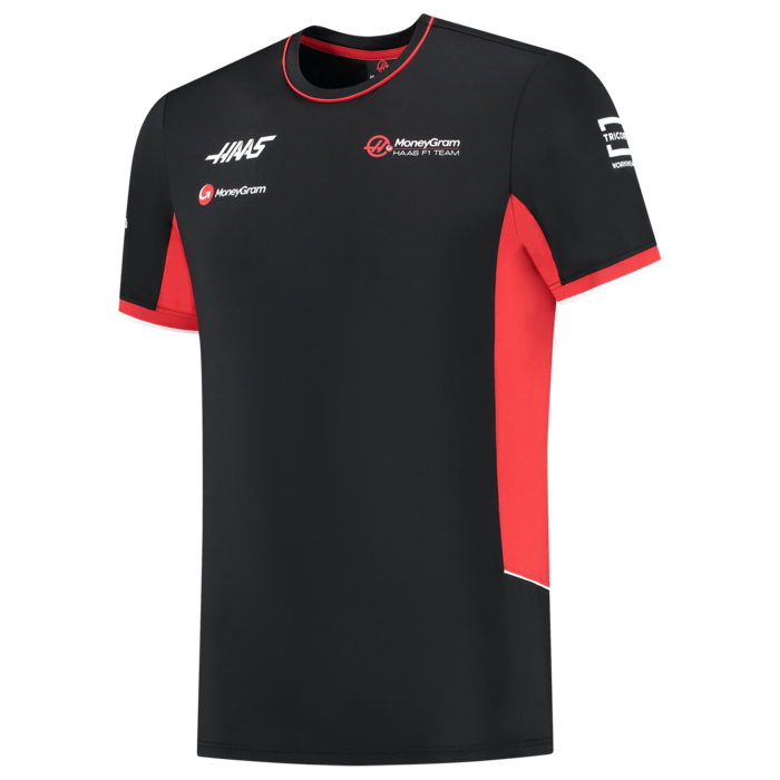 Haas F1 - T-shirt Fitted image