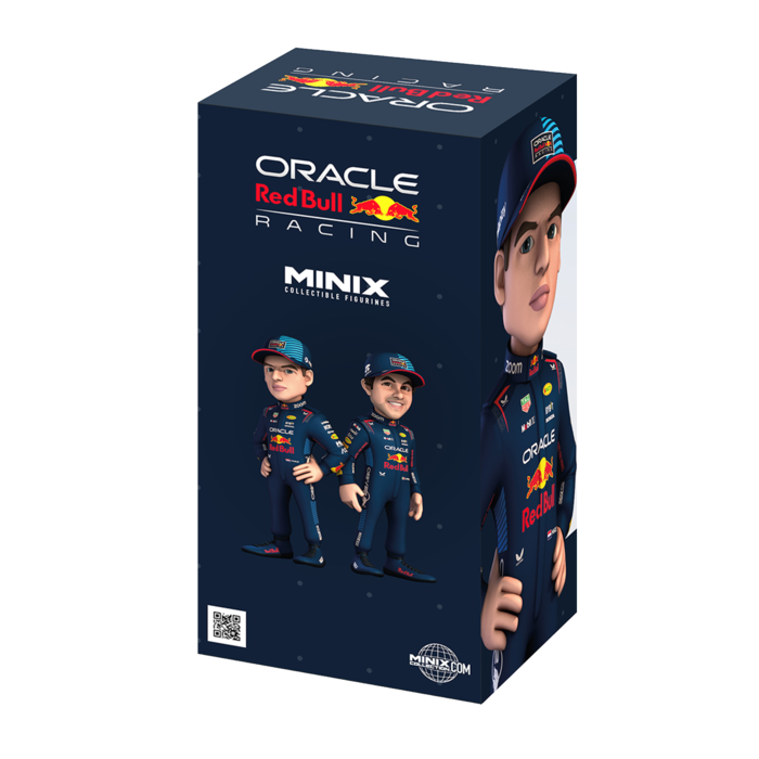 Minix Figure - Max Verstappen image