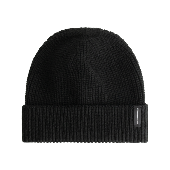 MV Beanie - Zwart image