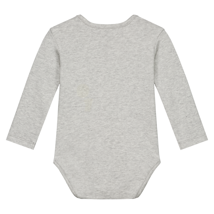 MV Romper - Longsleeve - Grijs image