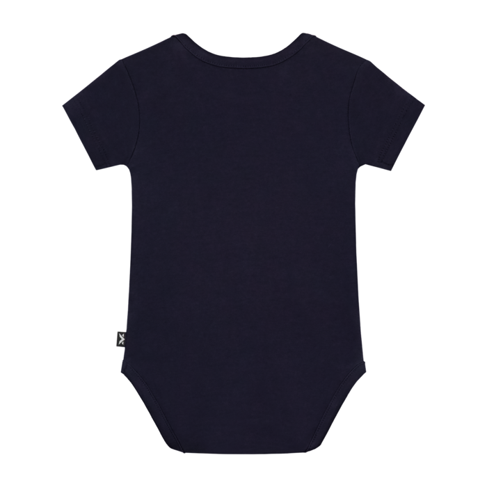 MV Romper - Short Sleeve - Navy image
