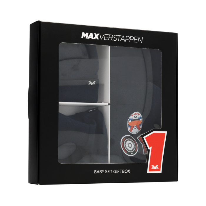 MV Baby - Giftset - Navy image