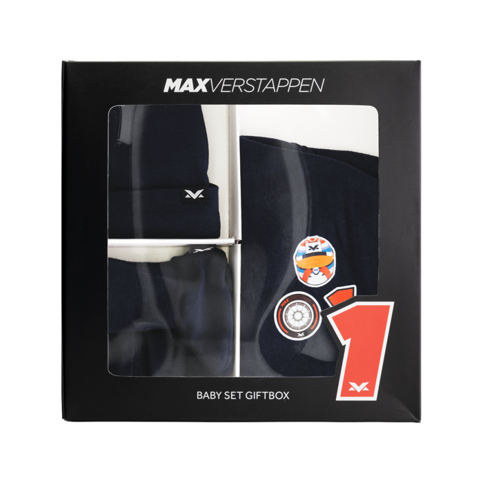 MV Baby - Giftset - Navy image