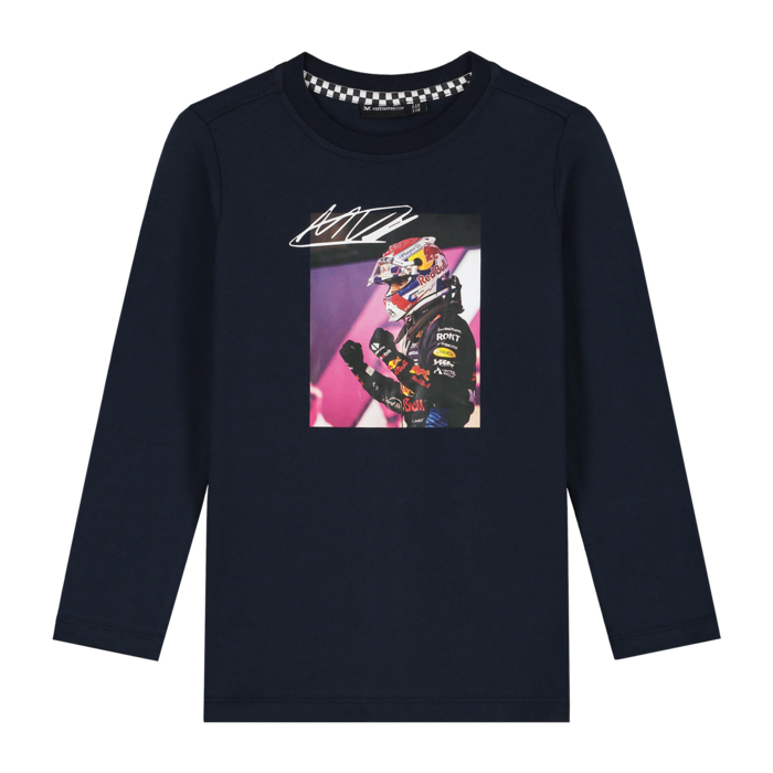 MV Kids - Pyjama - Long Sleeve - Navy image