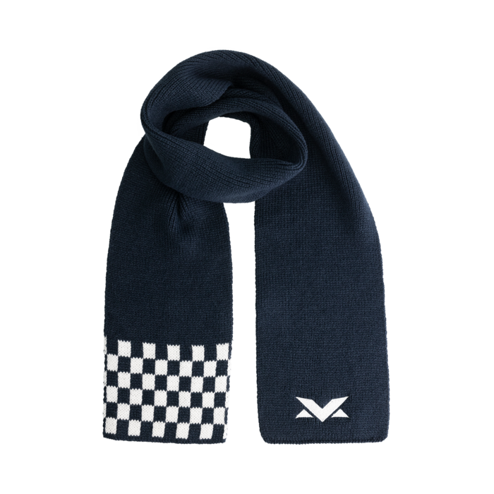 MV Kids - Muts en Sjaal - Navy image