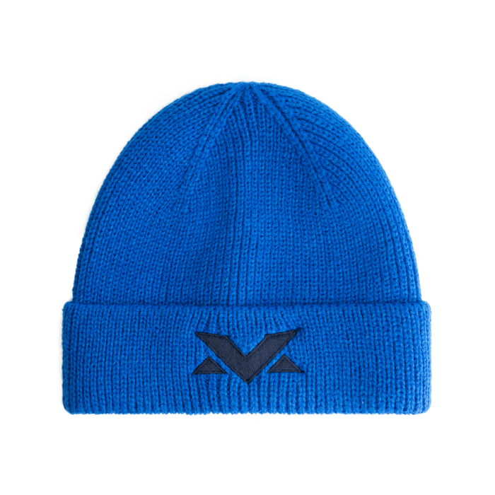 MV Kids - Muts en Sjaal - Kobalt image
