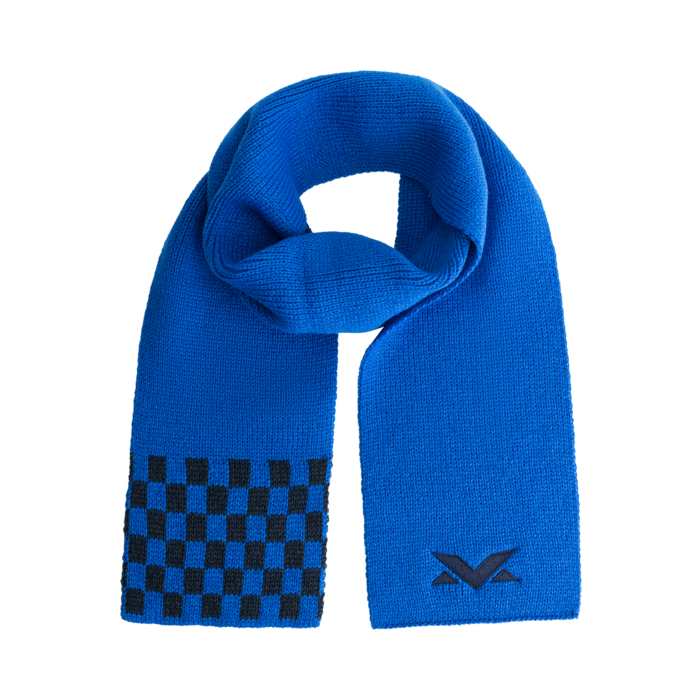 MV Kids - Muts en Sjaal - Kobalt image