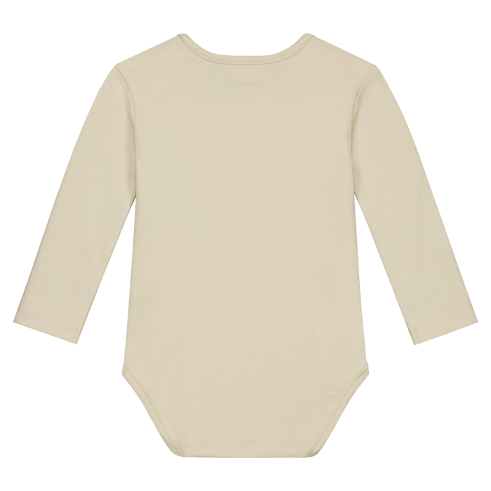 MV Baby - Romper - Longsleeve - Creme image