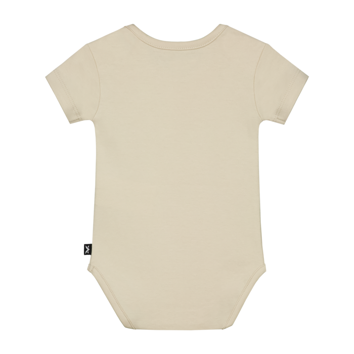MV Baby - Romper - Short Sleeve - Creme image