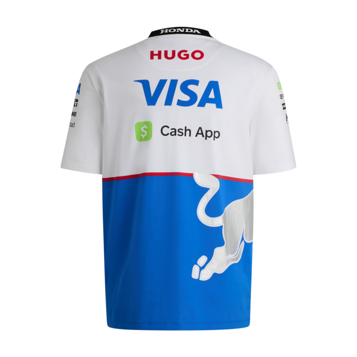 Heren - Visa Cash App RB Team T-shirt 2024 image