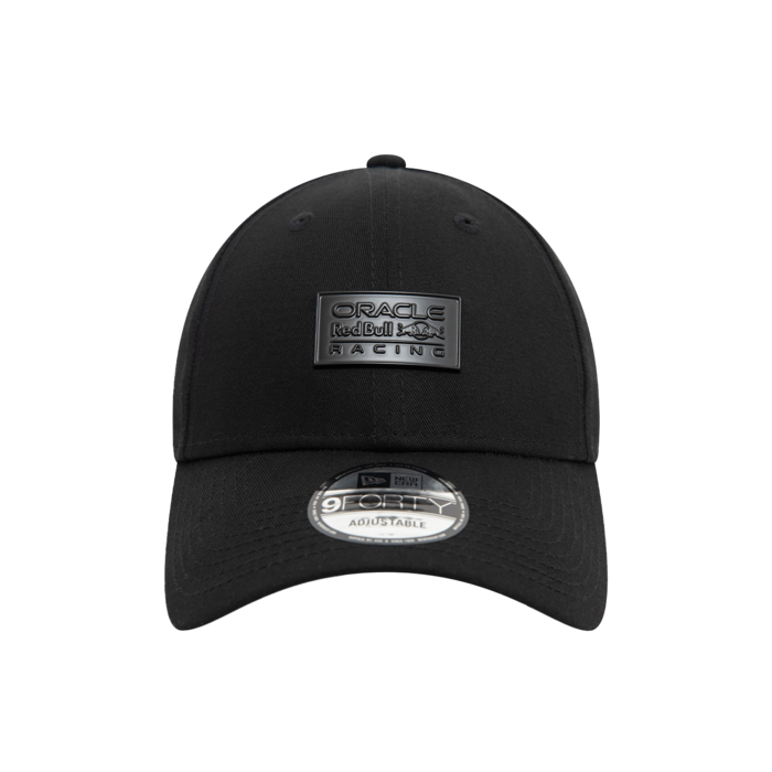 Matte Metal 9Forty Cap - Zwart - Red Bull Racing image