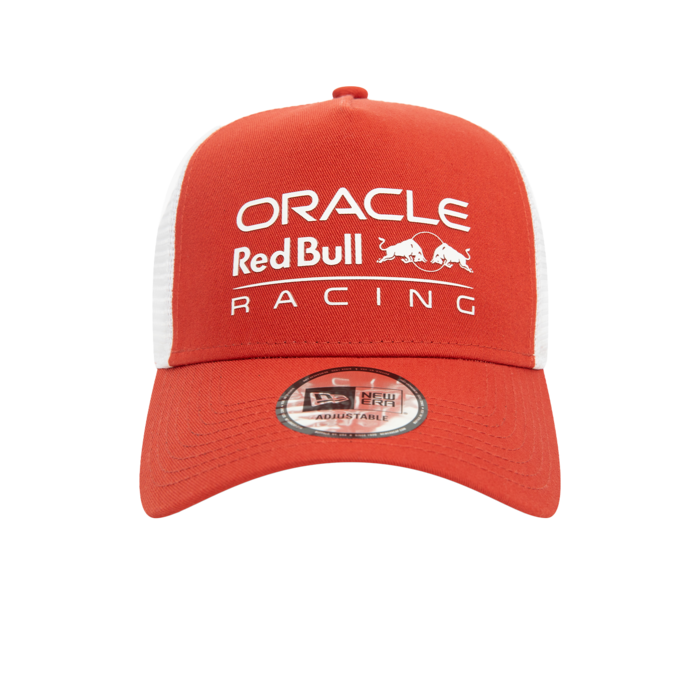 Seasonal EF Trucker Cap - Rood - Red Bull Racing image