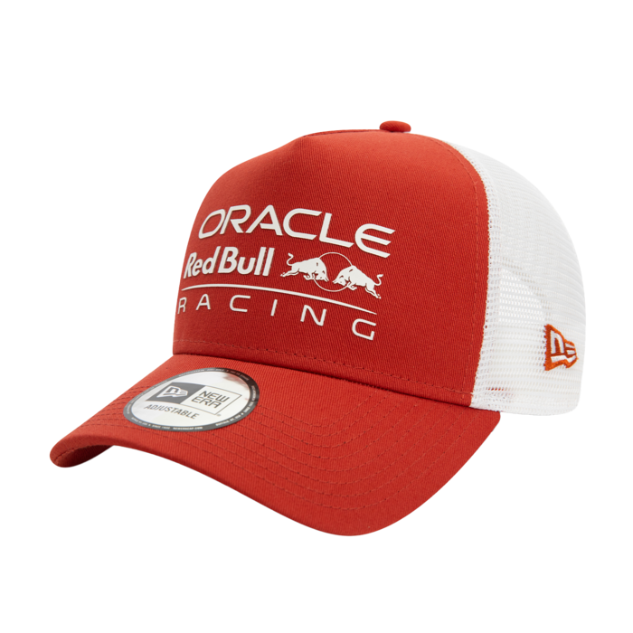 Seasonal EF Trucker Cap - Rood - Red Bull Racing image