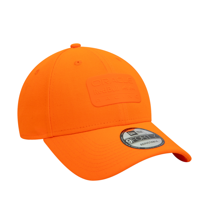 Neon 9Forty Cap - Oranje - Red Bull Racing image